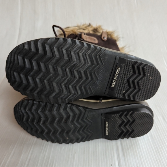 SOREL Joan Of Arctic 1540 tall snow boots - Picture 8 of 14